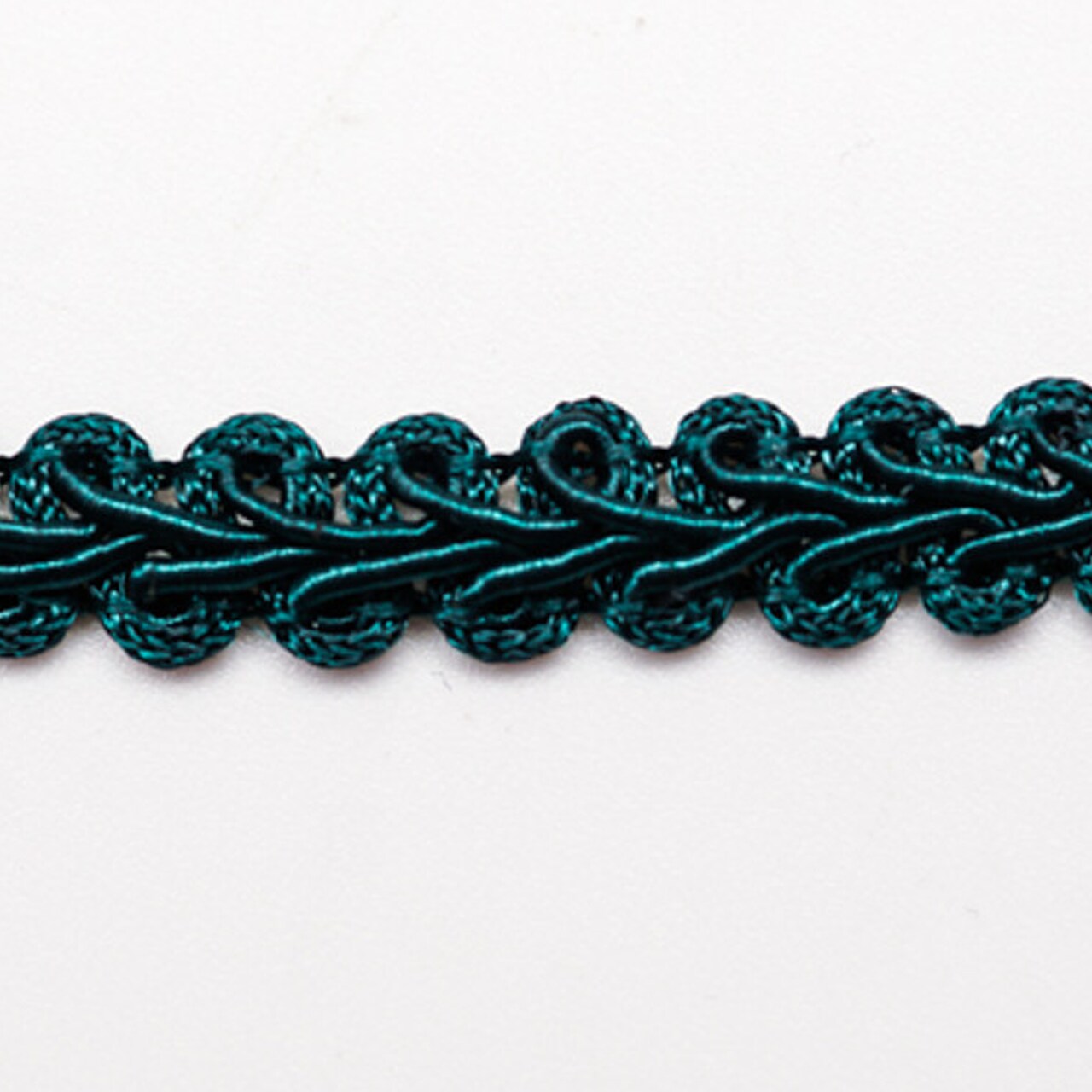 1/2" x 15 Yards Hunter Green Gimp Braid 5 Packs Gimp Braid Trim